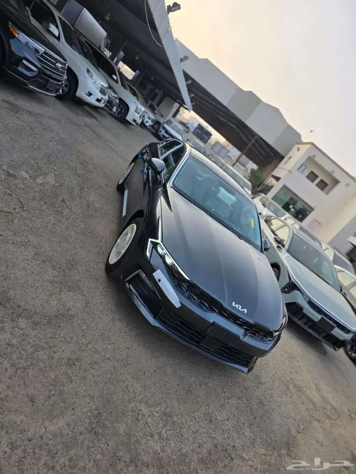كيا K5 استاندر مطور بانوراما 2025 4