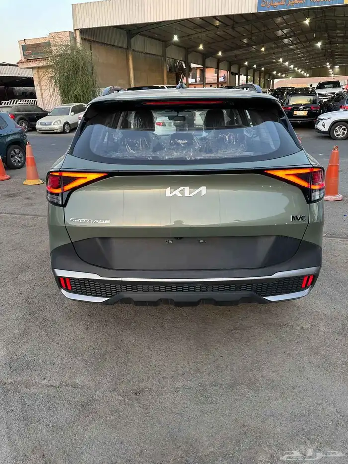 كيا سوبرتاج نص فل 2025 4