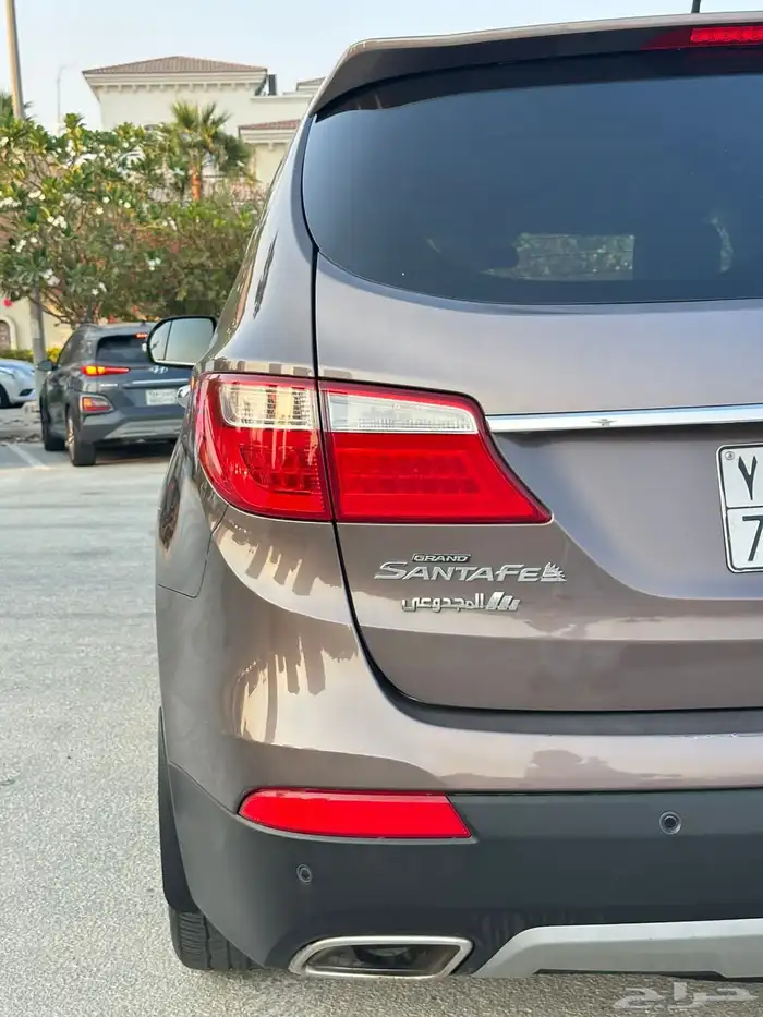 هونداي سنتافي جراند 2016 v6 9