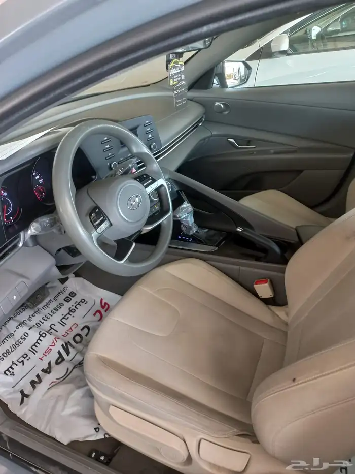 هونداي النترا 2022 6