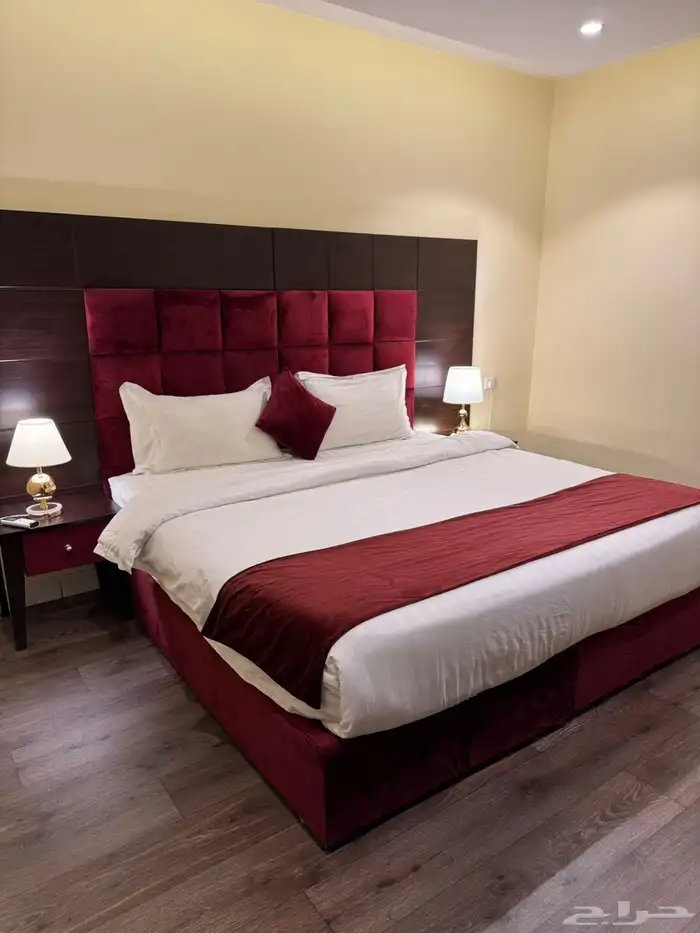 شقق مفرشه للإيجار شهري سنوي جده حي المرجان 1