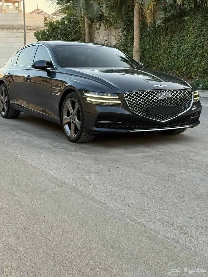 جينسس 2021 G80 31