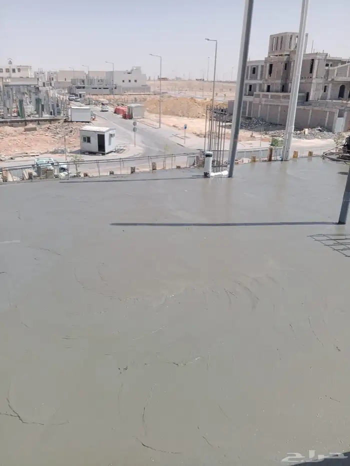 مقاول ملاحق فلل استراحات ترميم مصنعي مواد 9