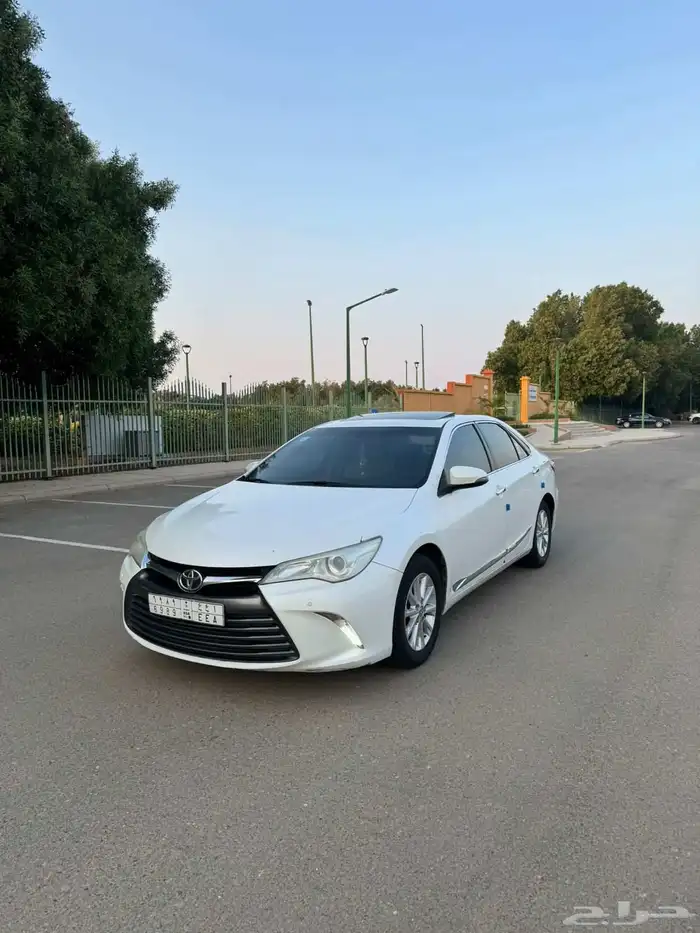 كامري 2017 فل كامل 0