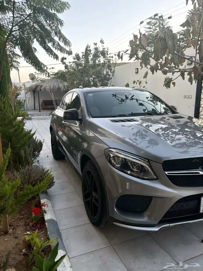 مرسيدس GLE 43 2016 4