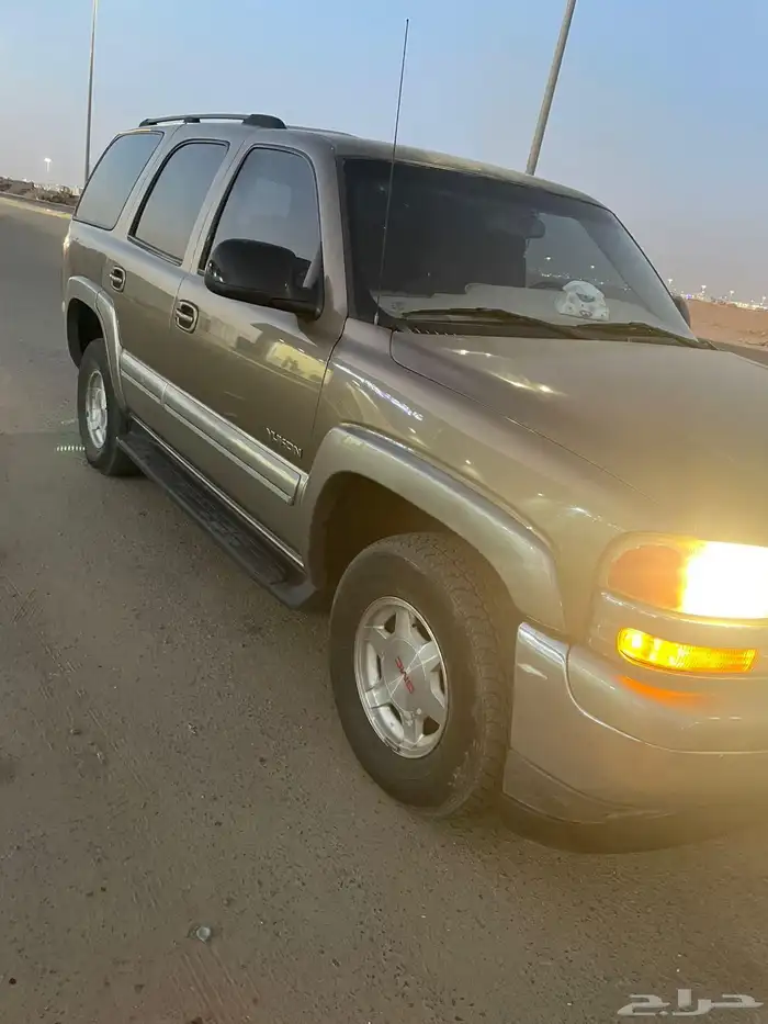 للبيع جمس 2003 1