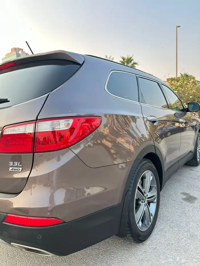 هونداي سنتافي جراند 2016 v6 7