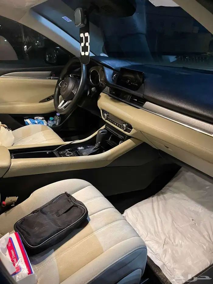 مازدة 6 سيدان 2023 2