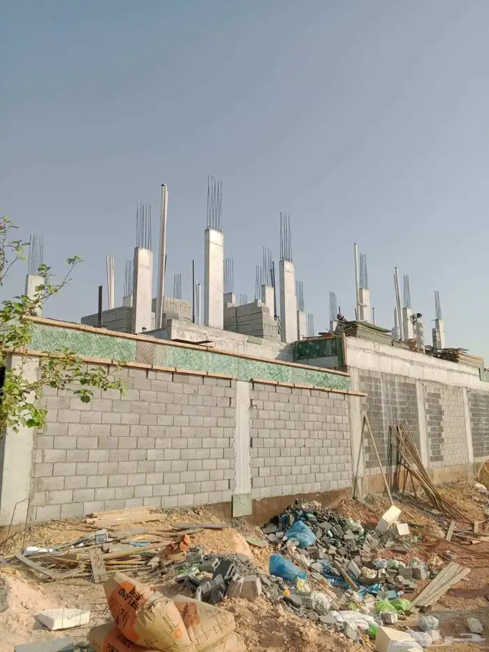 مقاول ملاحق فلل استراحات ترميم مصنعي مواد 1