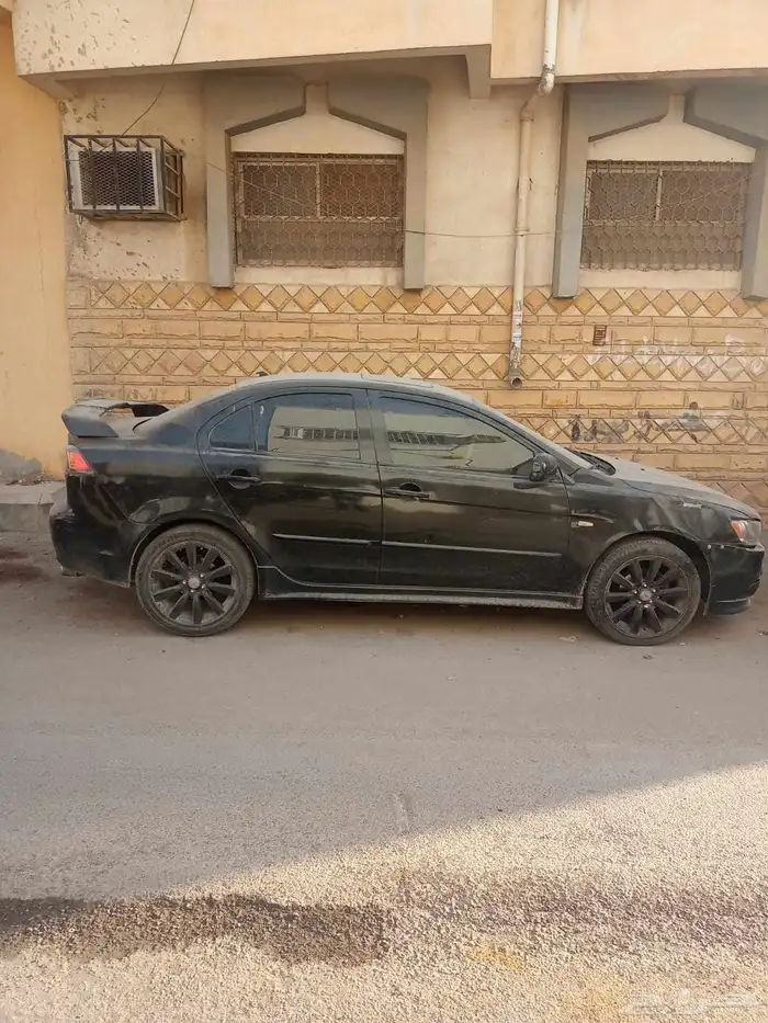 ميتسوبيشي لانسر ex 1