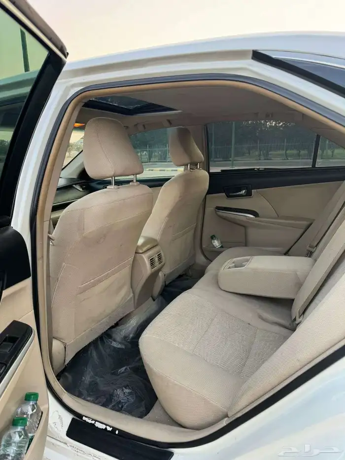 كامري 2017 فل كامل 7