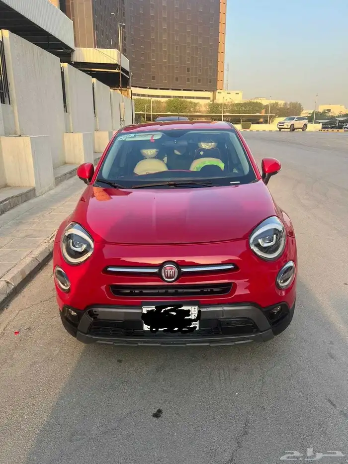 فيات 500 اكس 2019 نظيف جدا للبيع 0