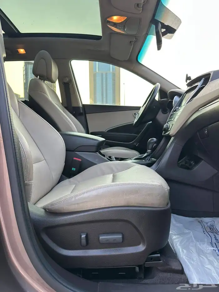 هونداي سنتافي جراند 2016 v6 38