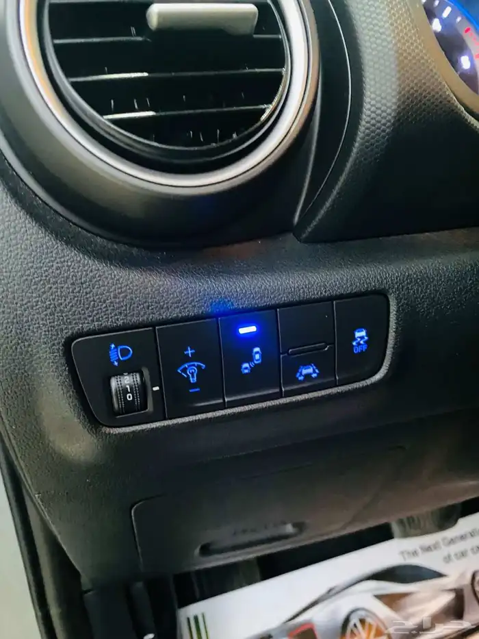 هيونداي كونا 2020 (وارد كوريا) ديزل 8