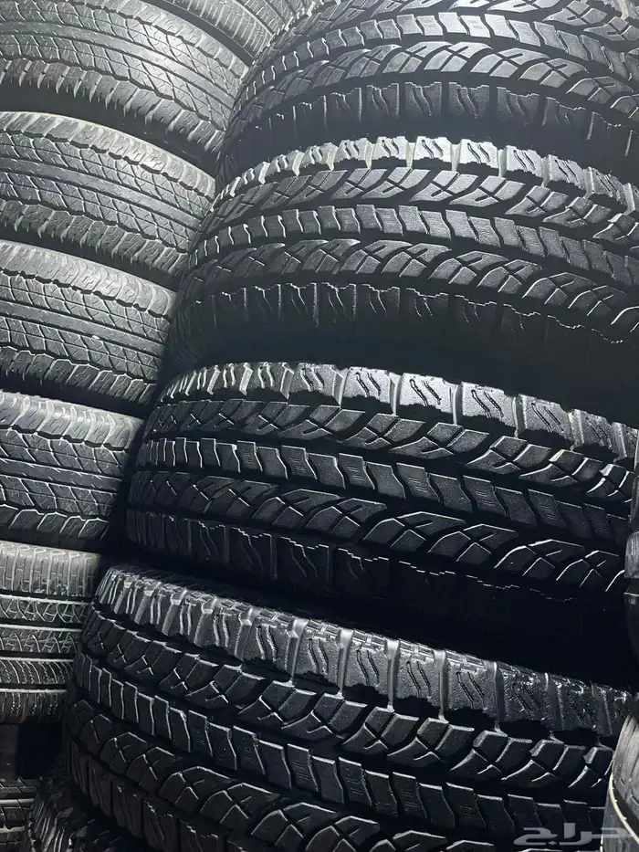 كفرات يوكوهاما مقاس 285 75 16 4