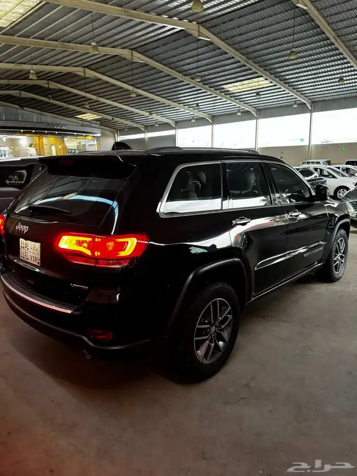 للبيع Jeep شروكي 2017 فل كامل ليمتد 2