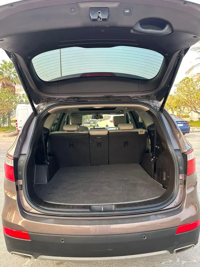 هونداي سنتافي جراند 2016 v6 11