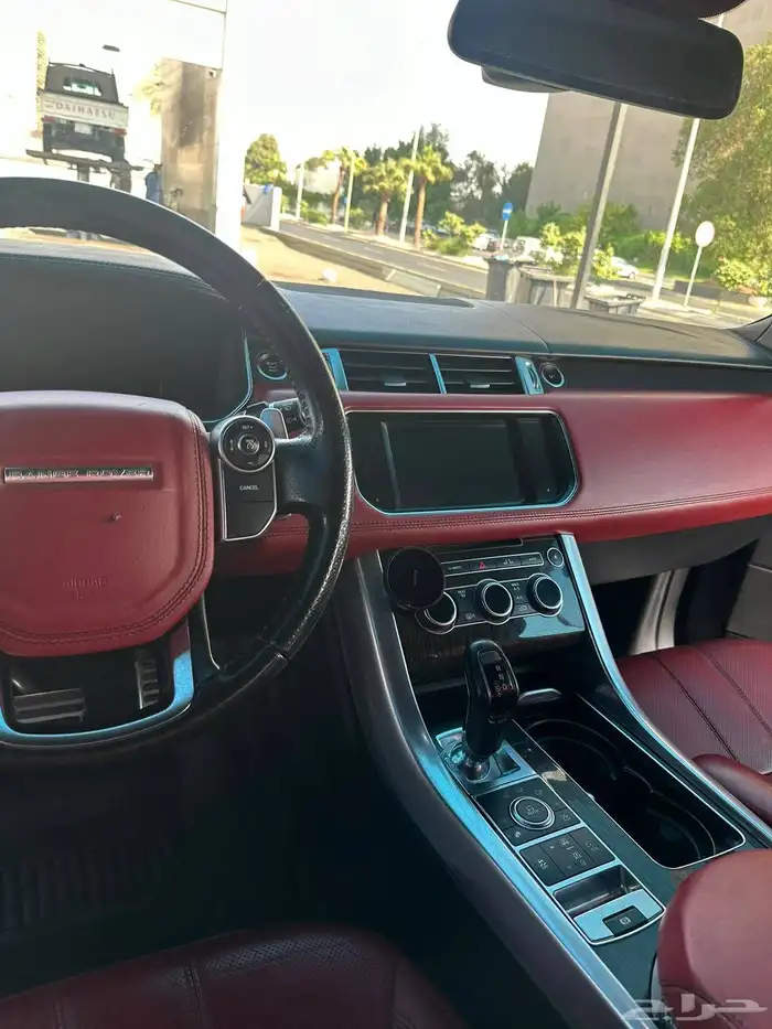 رنج روفر سبورت 2014 7