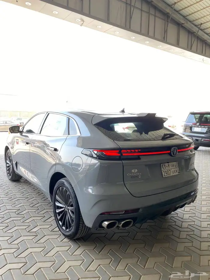 شانجان يوني كي موديل 2023 3