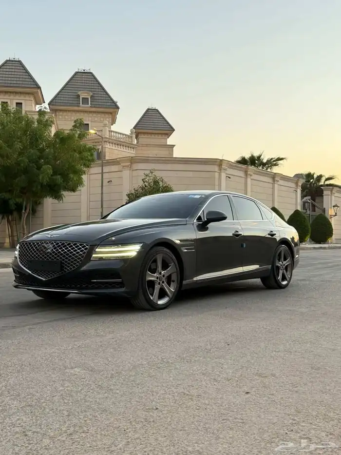 جينسس 2021 G80 6