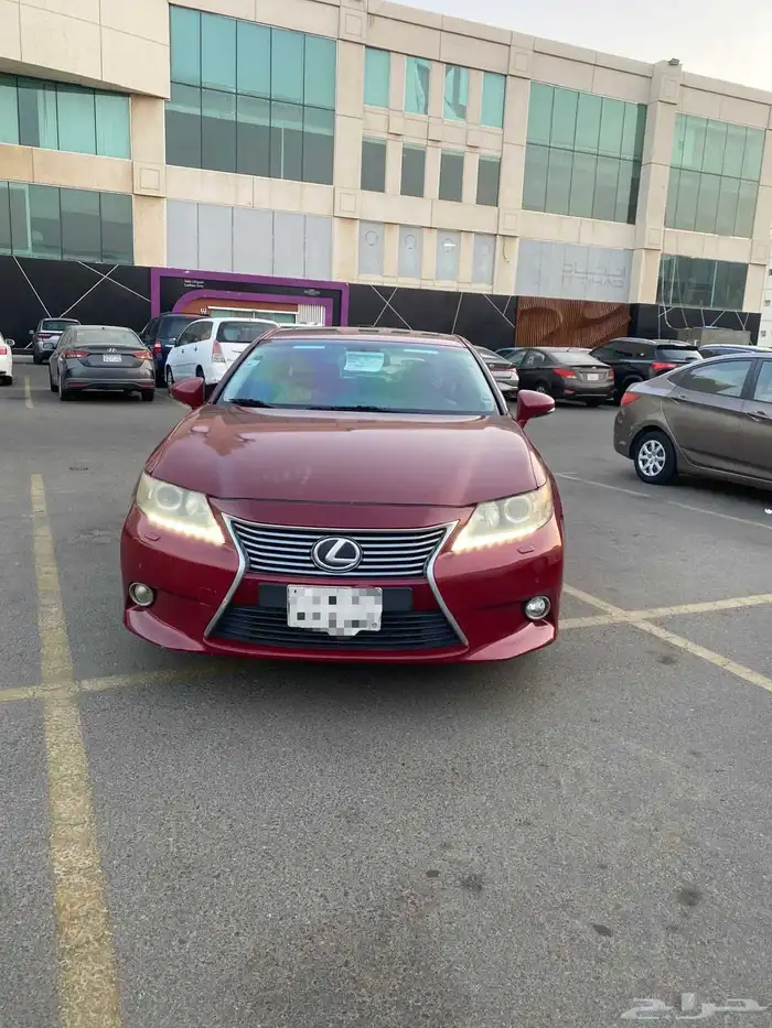 لكزس اي اس 2013 ES 1