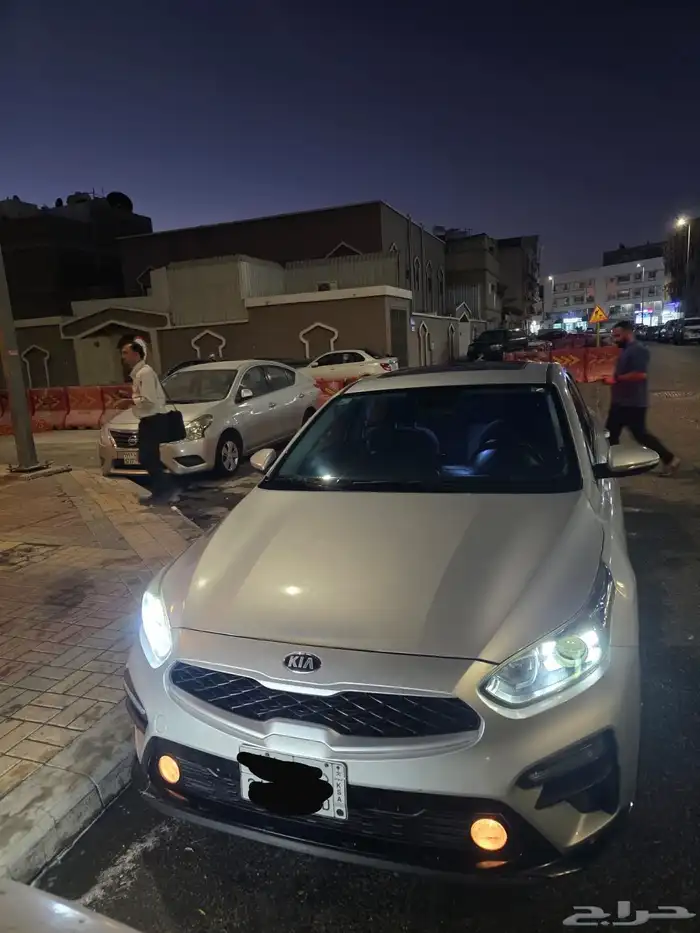 كيا سيراتو موديل 2019 ناقل الحركة  أوتوماتيكي. عداد 181 الف 3