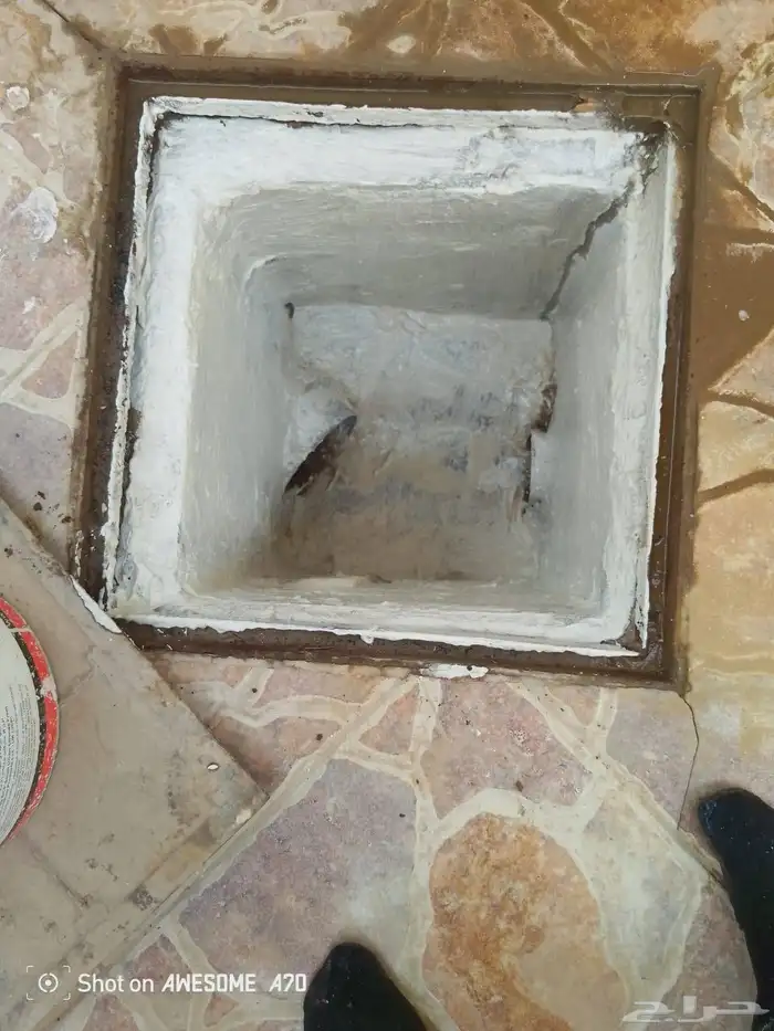 كشف تسربات المياه بالرياض عزل اسطح كشف حرارى عزل خزانات حمام 1