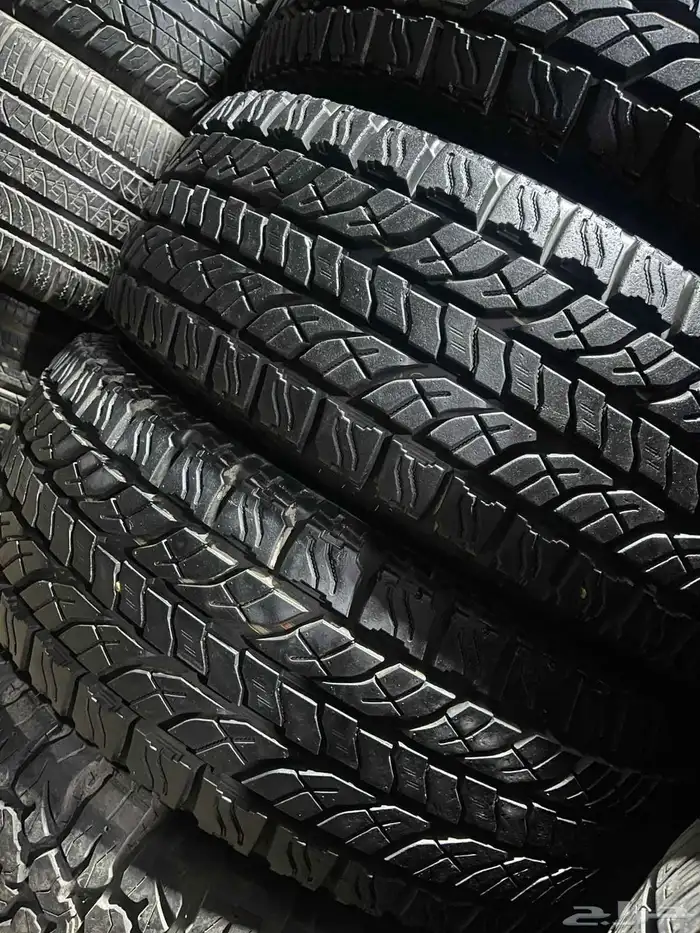 كفرات يوكوهاما مقاس 285 75 16 3