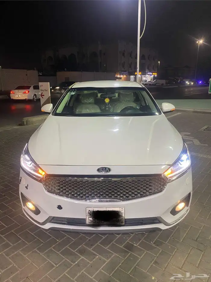 كيا كادينزا 2020 5