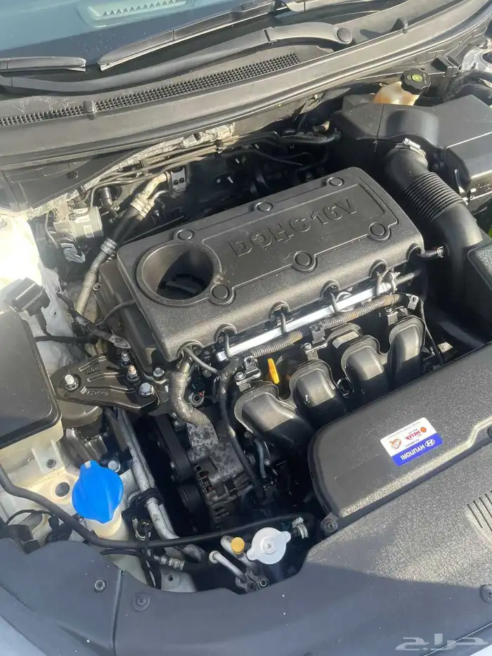 مكينة سوناتا توسان 2014. 2016. 2018 0