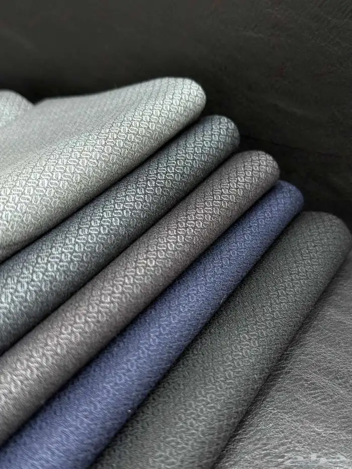 اقمشة شتوية فخمة ترند 4