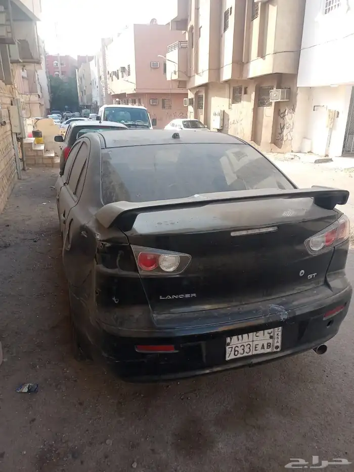 ميتسوبيشي لانسر ex 3