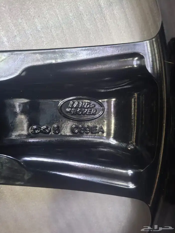 جنوط رنج روفر ديفندر اكس مقاس 22 اصلي وكاله موديل 2025 5