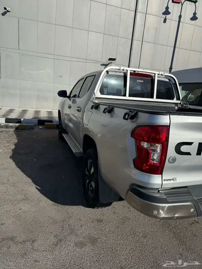 Changan Hunter 4x4 diesel 81000 km - 50 000 SAR 0