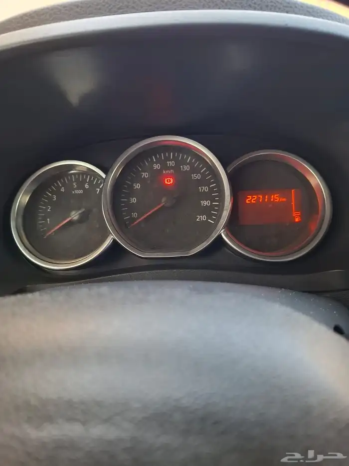 رينو دوكر بضاعه 2020 7