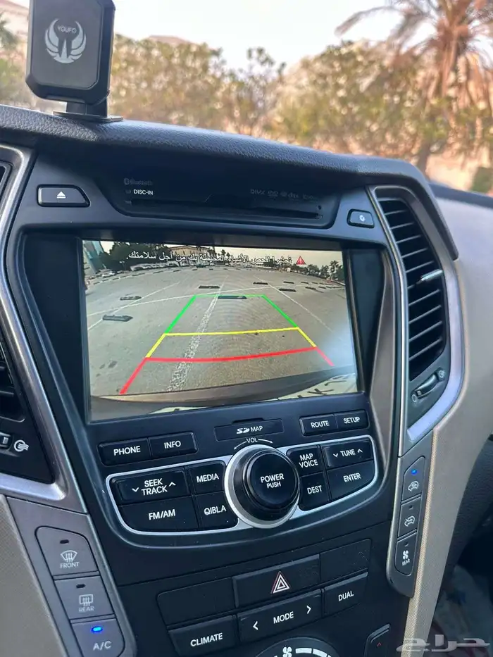 هونداي سنتافي جراند 2016 v6 34