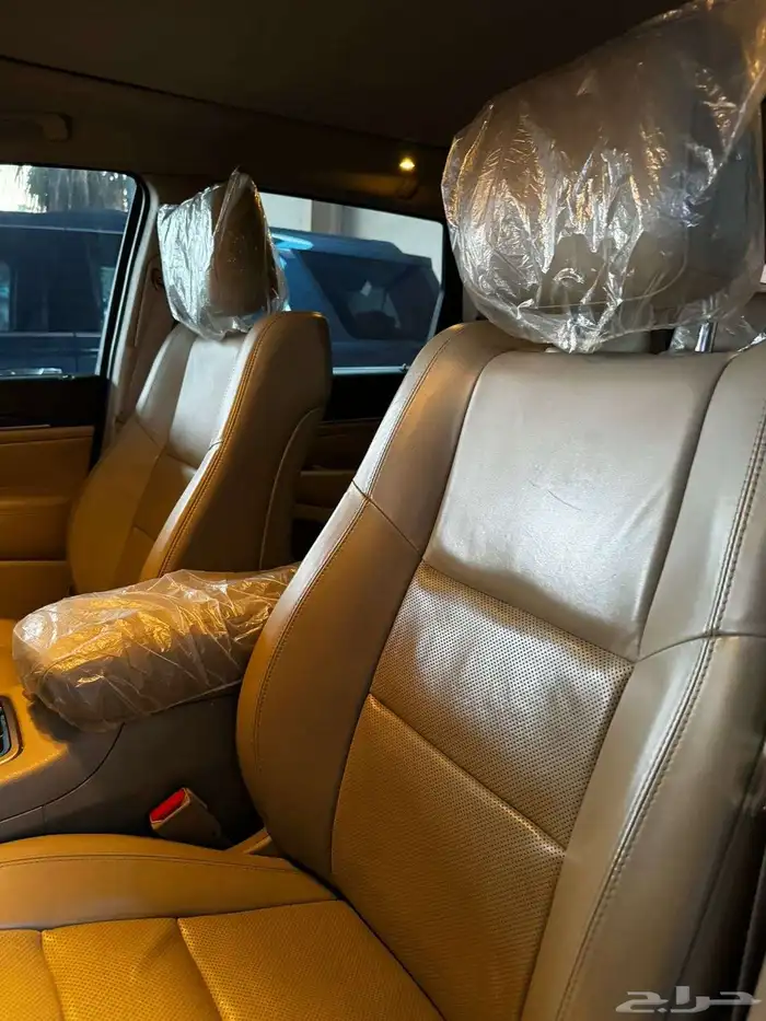 للبيع Jeep شروكي 2017 فل كامل ليمتد 4