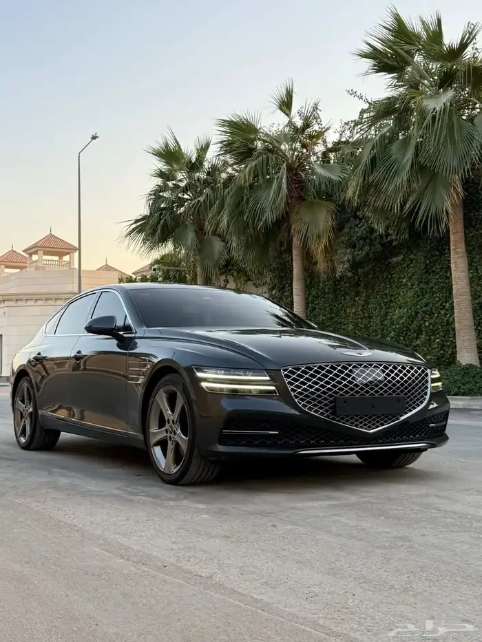 جينسس 2021 G80 30