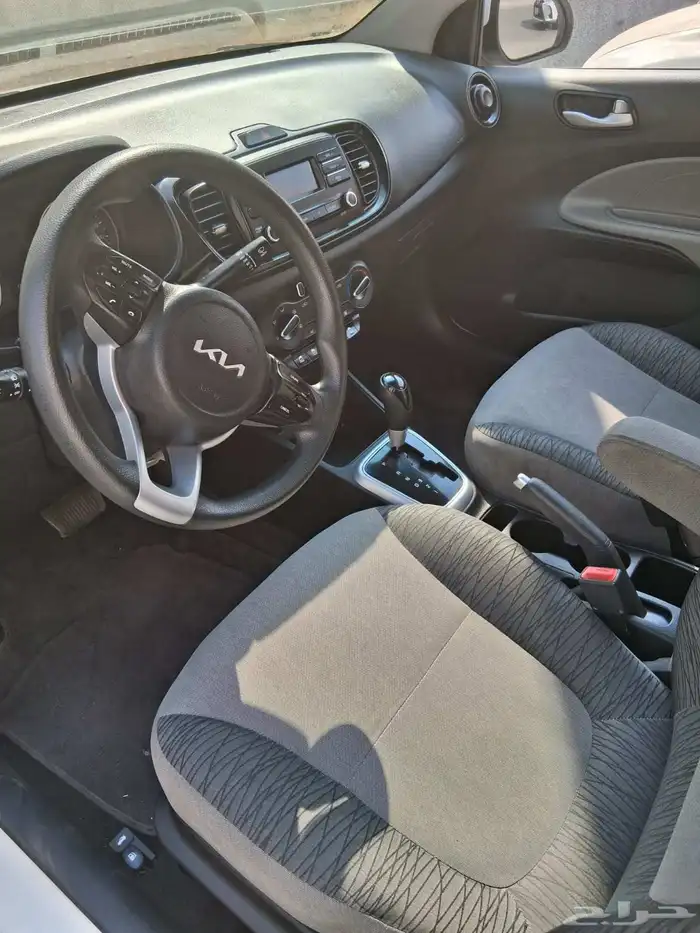 كيا بيجاس 2024 12