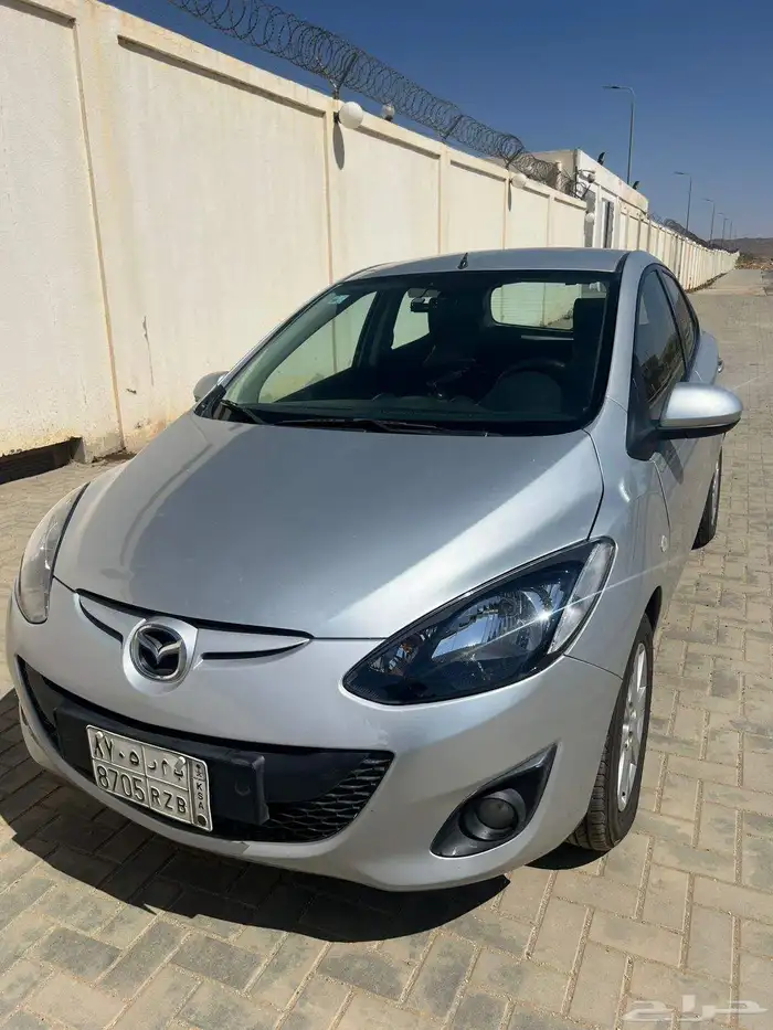 مازدا 2 2011 للبيع 0