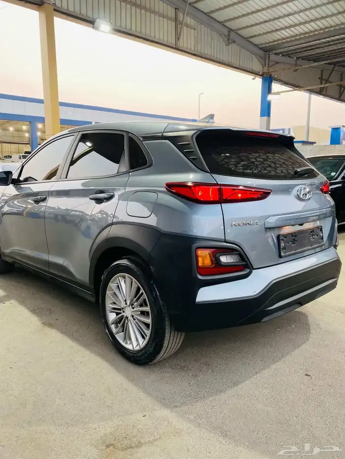 هيونداي كونا 2020 (وارد كوريا) ديزل 4