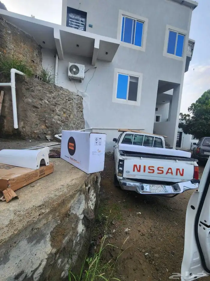 ديكور خارجي بطحت الرياض وجرافيت برو فايل 3