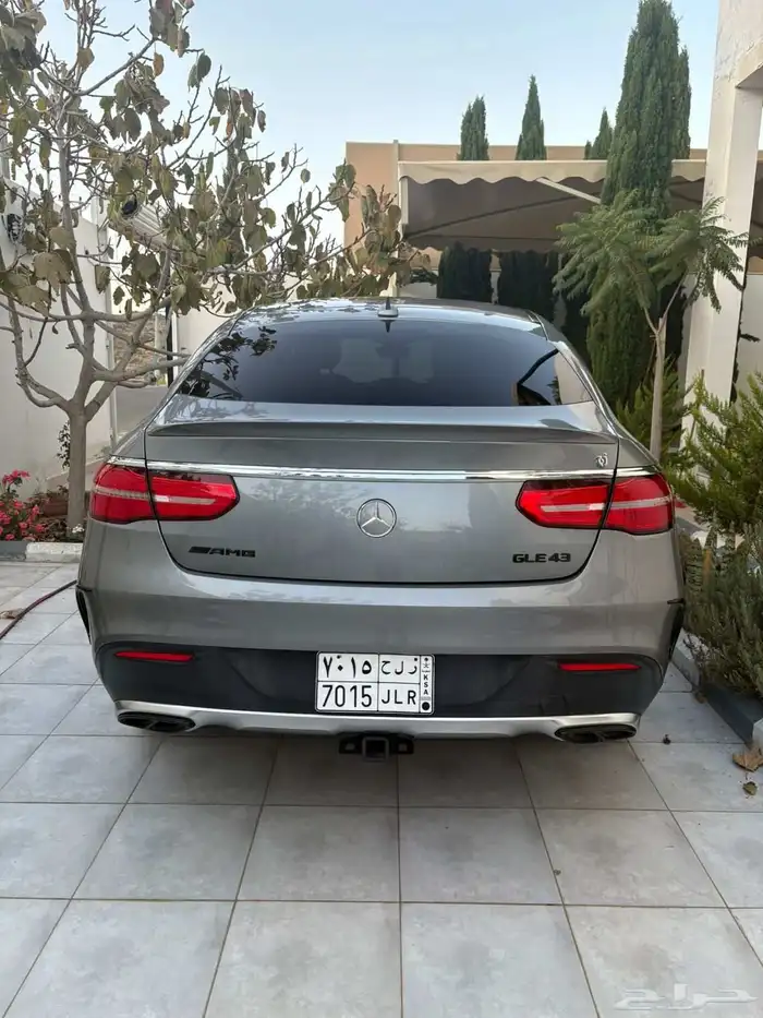مرسيدس GLE 43 2016 11