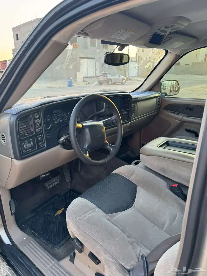 شيفروليه افلانش موديل 2002 4