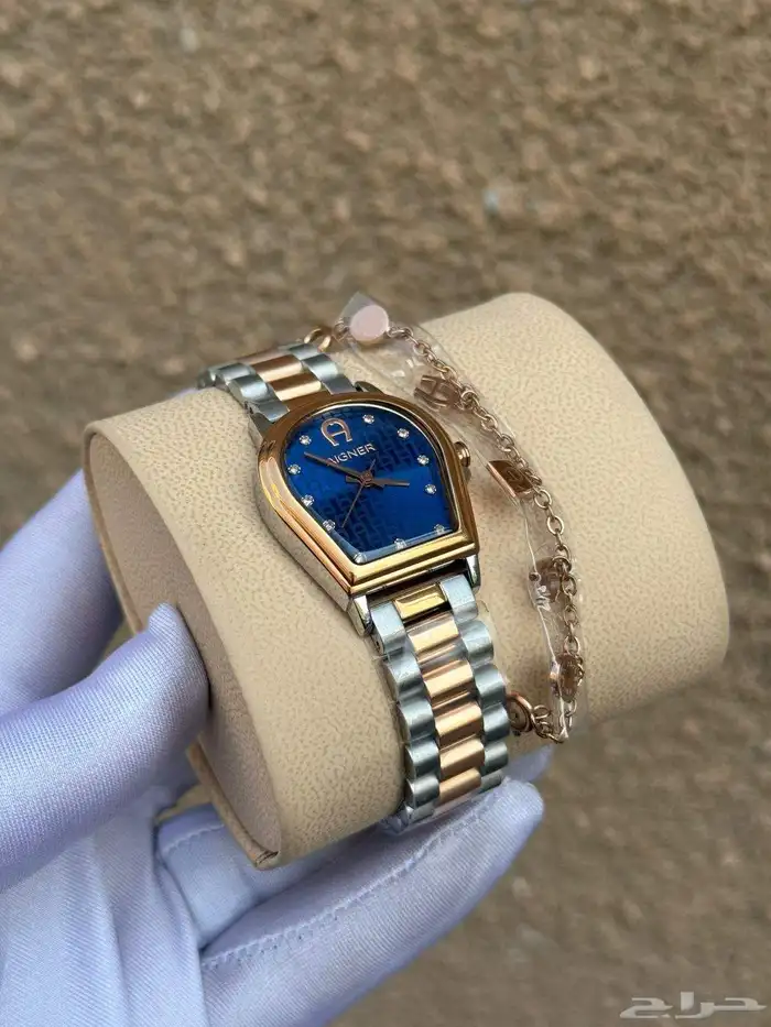 متجر_كاتشي ساعة فاشن اغنر مقاس المينا  30   36.5 مم 7