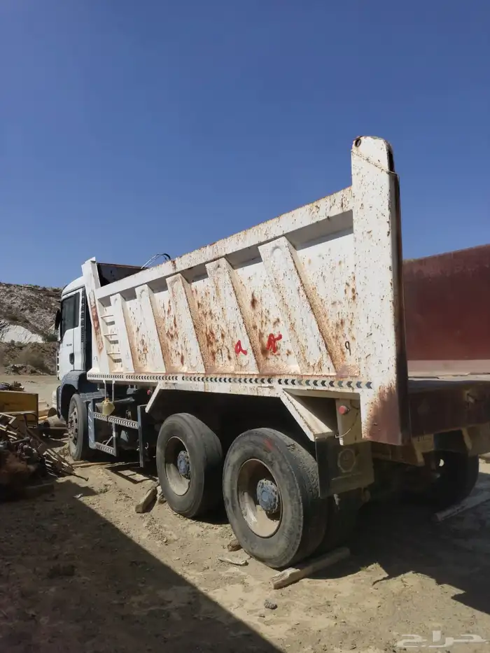 قلابات مان للبيع 9