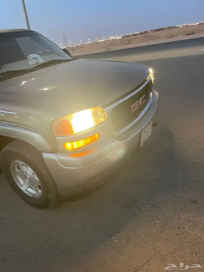 للبيع جمس 2003 0