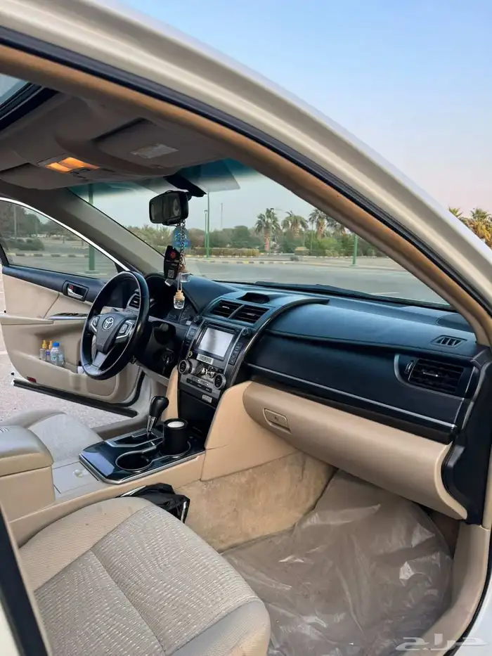 كامري 2017 فل كامل 6