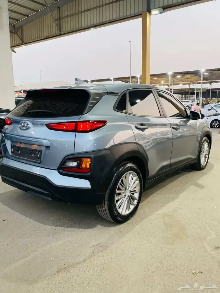 هيونداي كونا 2020 (وارد كوريا) ديزل 5