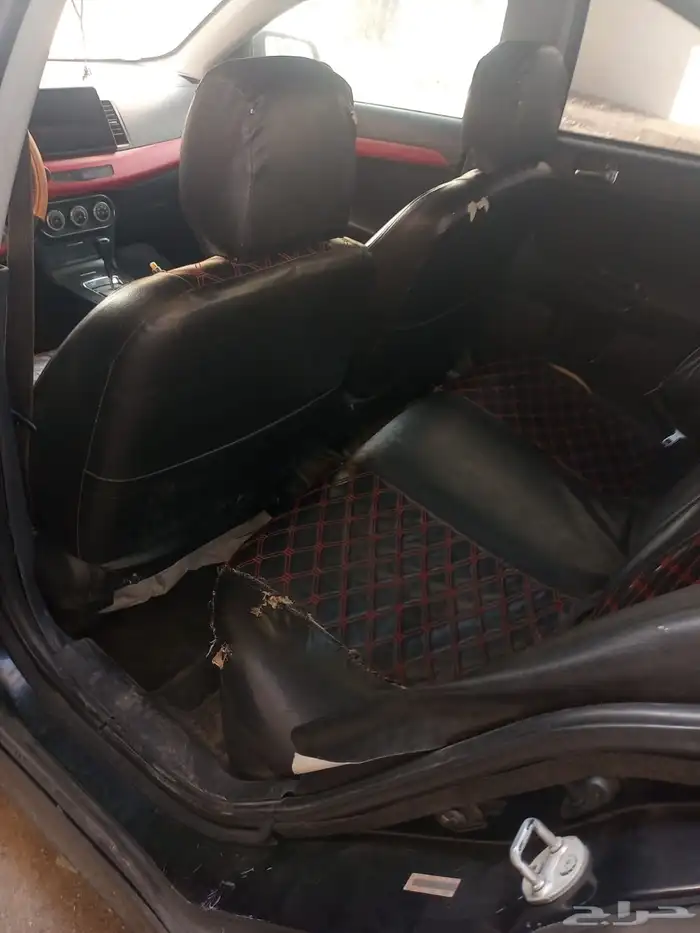 ميتسوبيشي لانسر ex 2